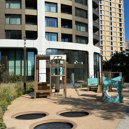 شقة Sky Park Sunrise Apartment, 2 Bedrooms, Downtown *