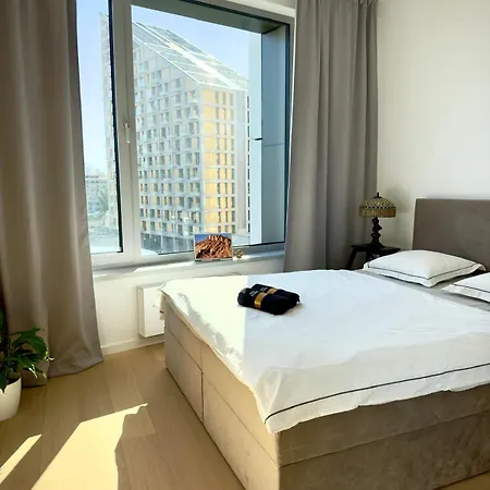 Sky Park Sunrise Apartment, 2 Bedrooms, Downtown Appartamento