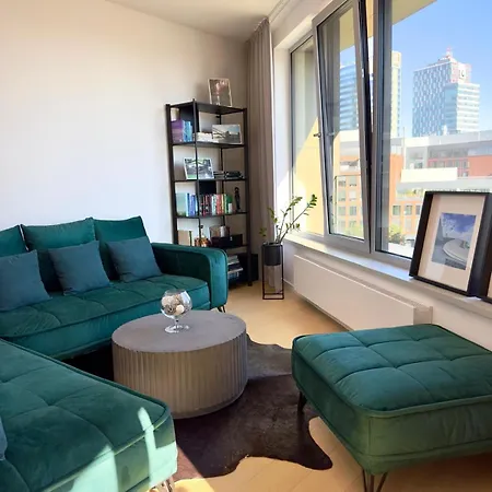 Appartamento Sky Park Sunrise Apartment, 2 Bedrooms, Downtown